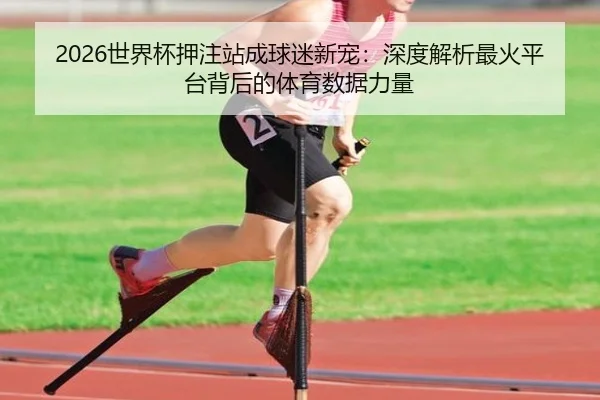 2026世界杯押注站成球迷新宠：深度解析最火平台背后的体育数据力量